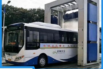 電腦公交洗車機廠家聯系電話[隆茂鑫晟]